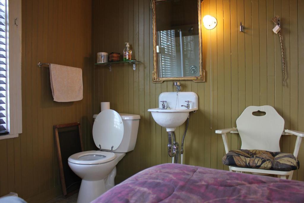 Auberge Du Cafe Chez Sam Baie-Sainte-Catherine Pokoj fotografie