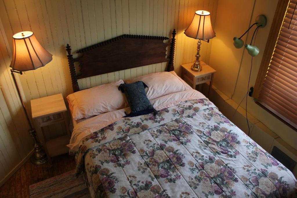 Auberge Du Cafe Chez Sam Baie-Sainte-Catherine Pokoj fotografie