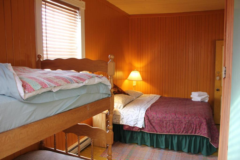 Auberge Du Cafe Chez Sam Baie-Sainte-Catherine Pokoj fotografie